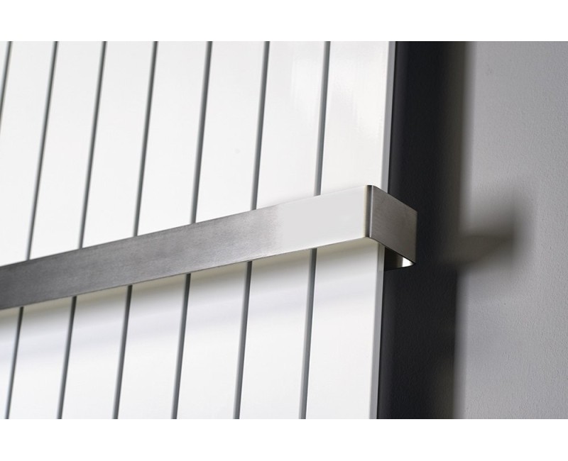 Dvieļu žāvētājs / Radiators Sapho COLONNA 450x1800mm, Balts IR1
