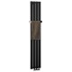 Полотенцесушитель / Радиатор Sapho Colonna 30x180 см, 614 Вт, текстурированный сланец IR144 Полотенцесушитель / Радиатор Sapho Colonna 30x180 см, 614 Вт, текстурированный сланец IR144