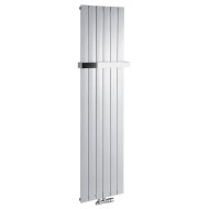 Dvieļu žāvētājs / Radiators Sapho COLONNA 450x1800mm, Sudraba IR145