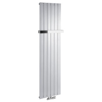 Dvieļu žāvētājs / Radiators Sapho COLONNA 450x1800mm, Sudraba IR145