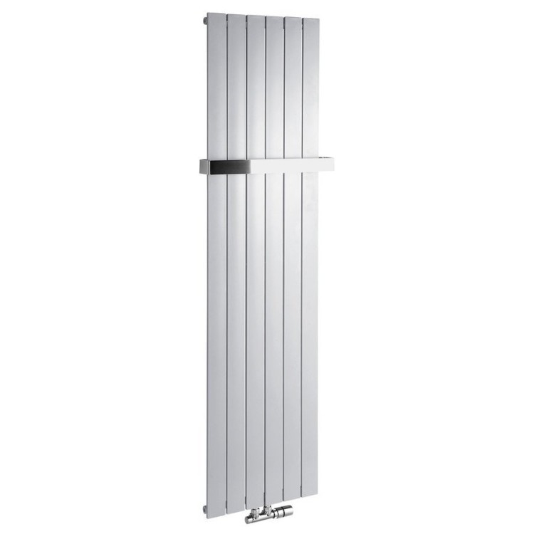 Dvieļu žāvētājs / Radiators Sapho COLONNA 450x1800mm, Sudraba IR145 Dvieļu žāvētājs / Radiators Sapho COLONNA 450x1800mm, Sudraba IR145