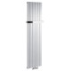 Dvieļu žāvētājs / Radiators Sapho COLONNA 450x1800mm, Sudraba IR145 Dvieļu žāvētājs / Radiators Sapho COLONNA 450x1800mm, Sudraba IR145