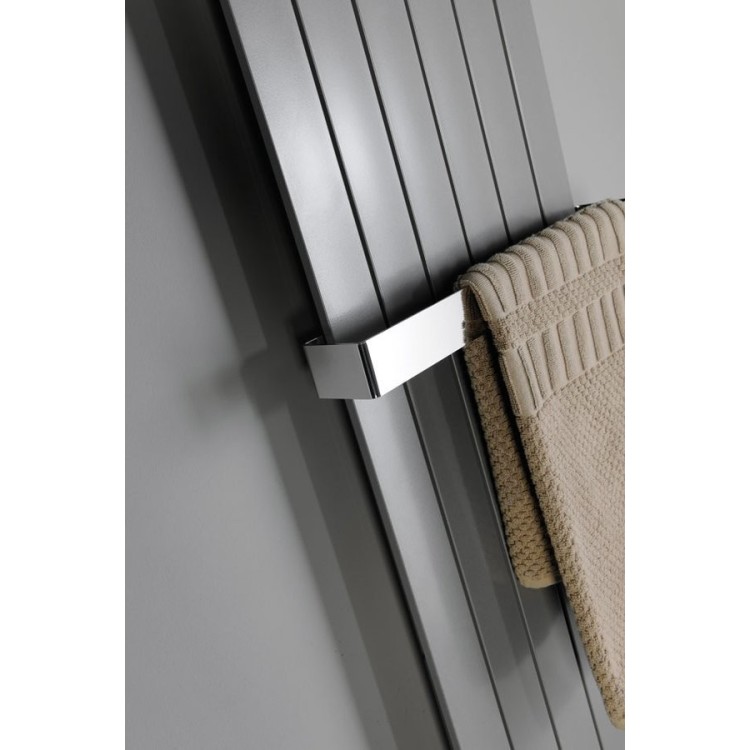 Dvieļu žāvētājs / Radiators Sapho COLONNA 450x1800mm, Sudraba IR145 Dvieļu žāvētājs / Radiators Sapho COLONNA 450x1800mm, Sudraba IR145