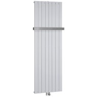 Dvieļu žāvētājs / Radiators Sapho COLONNA 602x1800mm, metāliski sudrabs IR146