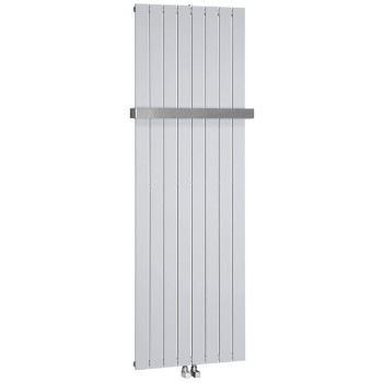 Dvieļu žāvētājs / Radiators Sapho COLONNA 602x1800mm, metāliski sudrabs IR146