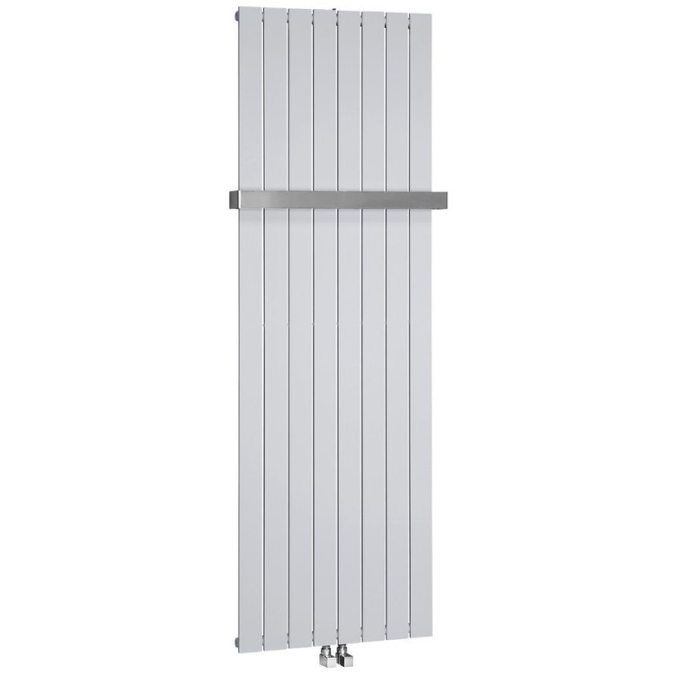 Dvieļu žāvētājs / Radiators Sapho COLONNA 602x1800mm, metāliski sudrabs IR146 Dvieļu žāvētājs / Radiators Sapho COLONNA 602x1800mm, metāliski sudrabs IR146