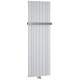 Dvieļu žāvētājs / Radiators Sapho COLONNA 602x1800mm, metāliski sudrabs IR146 Dvieļu žāvētājs / Radiators Sapho COLONNA 602x1800mm, metāliski sudrabs IR146