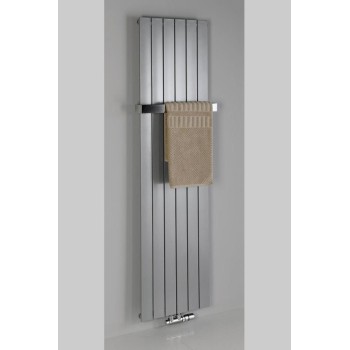 Dvieļu žāvētājs / Radiators Sapho COLONNA 602x1800mm, metāliski sudrabs IR146