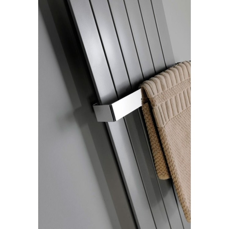 Dvieļu žāvētājs / Radiators Sapho COLONNA 602x1800mm, metāliski sudrabs IR146 Dvieļu žāvētājs / Radiators Sapho COLONNA 602x1800mm, metāliski sudrabs IR146