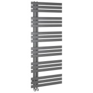 Dvieļu žāvētājs / Radiators Sapho SILVANA 600x1500mm, metāliski sudrabs  IR155