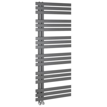 Dvieļu žāvētājs / Radiators Sapho SILVANA 600x1500mm, metāliski sudrabs  IR155