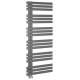 Dvieļu žāvētājs / Radiators Sapho SILVANA 600x1500mm, metāliski sudrabs  IR155