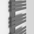 Полотенцесушитель / Радиатор Sapho SILVANA 600x1500 мм, серебристый металлик IR155