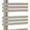 Dvieļu žāvētājs / Radiators Sapho Silvana 60x150cm, 771W, bēšs  IR159S