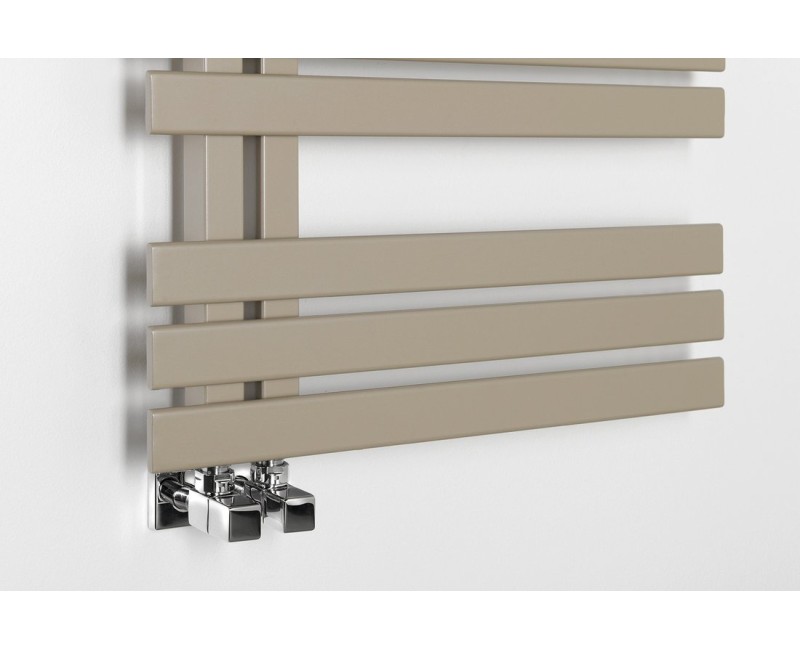 Dvieļu žāvētājs / Radiators Sapho Silvana 60x150cm, 771W, bēšs  IR159S