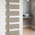 Dvieļu žāvētājs / Radiators Sapho Silvana 60x150cm, 771W, bēšs  IR159S