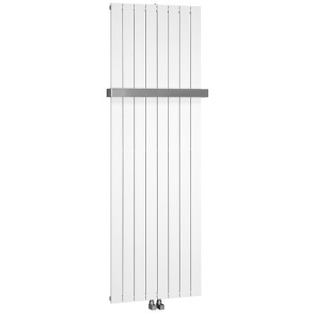 Dvieļu žāvētājs / Radiators Sapho Colonna 60x180cm, 1205W, balts  IR160