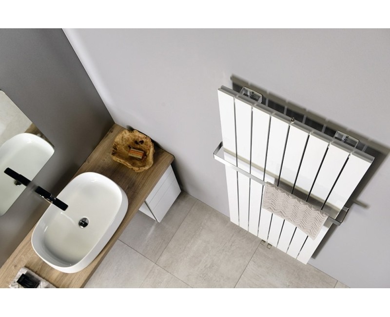 Полотенцесушитель / Радиатор Sapho Colonna 60x180см, 1205Вт, белый IR160