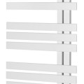 Полотенцесушитель / Радиатор Sapho Silvana 50x124см, 496Вт, белый IR161