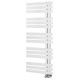 Dvieļu žāvētājs / Radiators Sapho Silvana 50x124cm, 496W, balts IR161 Dvieļu žāvētājs / Radiators Sapho Silvana 50x124cm, 496W, balts IR161