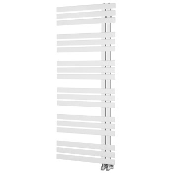Полотенцесушитель / Радиатор Sapho Silvana 60x150см, 680Вт, белый IR163