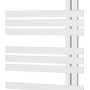 Полотенцесушитель / Радиатор Sapho Silvana 60x150см, 680Вт, белый IR163