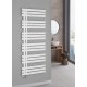 Полотенцесушитель / Радиатор Sapho Silvana 60x150см, 680Вт, белый IR163