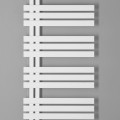 Dvieļu žāvētājs / Radiators Sapho Silvana 60x150cm, 680W, balts  IR163
