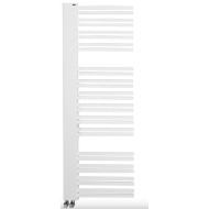 Dvieļu žāvētājs / Radiators Sapho Altalena 60x161cm, metālisks antracīts  IR176