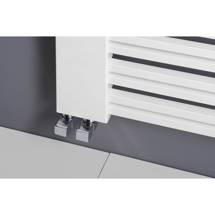 Dvieļu žāvētājs / Radiators Sapho Altalena 60x161cm, metālisks antracīts IR176 Dvieļu žāvētājs / Radiators Sapho Altalena 60x161cm, metālisks antracīts IR176