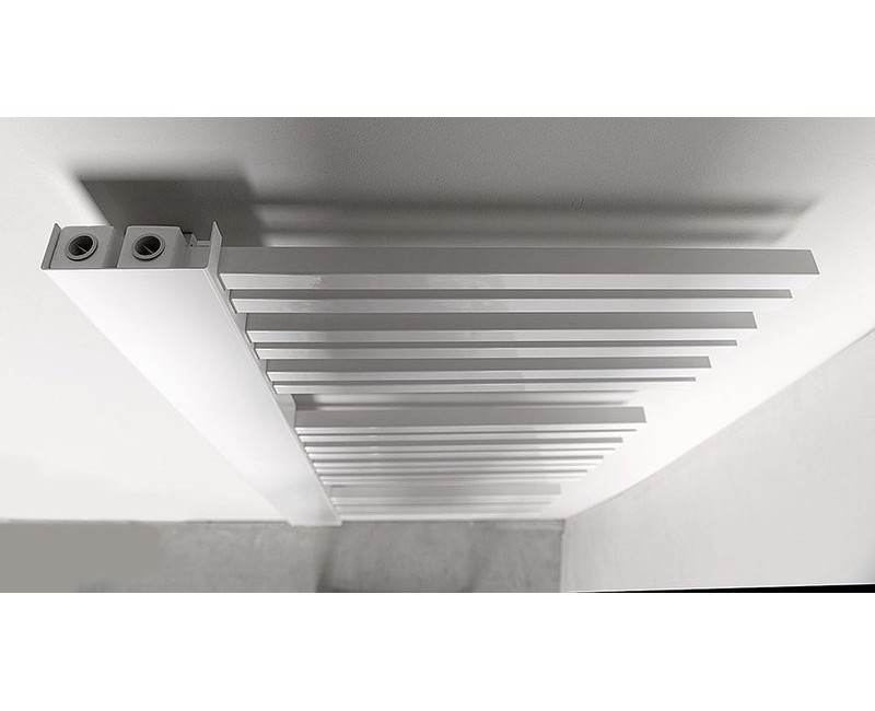 Полотенцесушитель / Радиатор Sapho Altalena 60x161см, металлик антрацит IR176