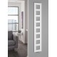 Полотенцесушитель / Радиатор Sapho Block 28x175см, 461 Вт, матовый белый IR184 Полотенцесушитель / Радиатор Sapho Block 28x175см, 461 Вт, матовый белый IR184
