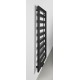 Полотенцесушитель / Радиатор Sapho Block 50x147см, черный матовый IR185 Полотенцесушитель / Радиатор Sapho Block 50x147см, черный матовый IR185