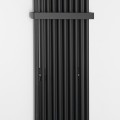 Полотенцесушитель / Радиатор Sapho Fede 49x150см, 1071 Вт, матовый черный IR193