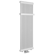 Dvieļu žāvētājs / Radiators Sapho Fede 49x150cm, 1071 W, matēti balts  IR194