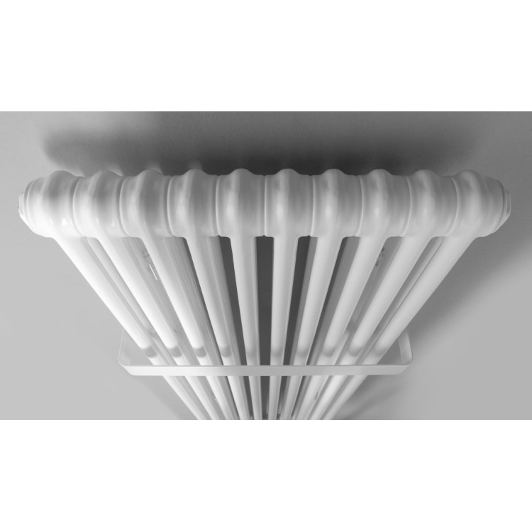 Dvieļu žāvētājs / Radiators Sapho Fede 49x150cm, 1071 W, matēti balts IR194 Dvieļu žāvētājs / Radiators Sapho Fede 49x150cm, 1071 W, matēti balts IR194
