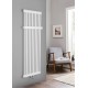 Dvieļu žāvētājs / Radiators Sapho Fede 49x150cm, 1071 W, matēti balts IR194 Dvieļu žāvētājs / Radiators Sapho Fede 49x150cm, 1071 W, matēti balts IR194