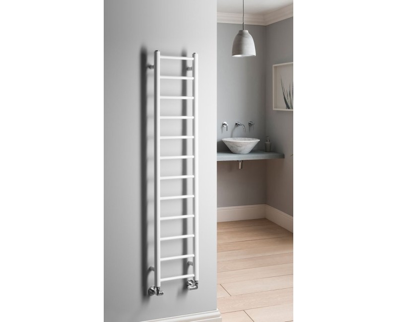 Полотенцесушитель / Радиатор Sapho Dina 138x30см, белый IR363W