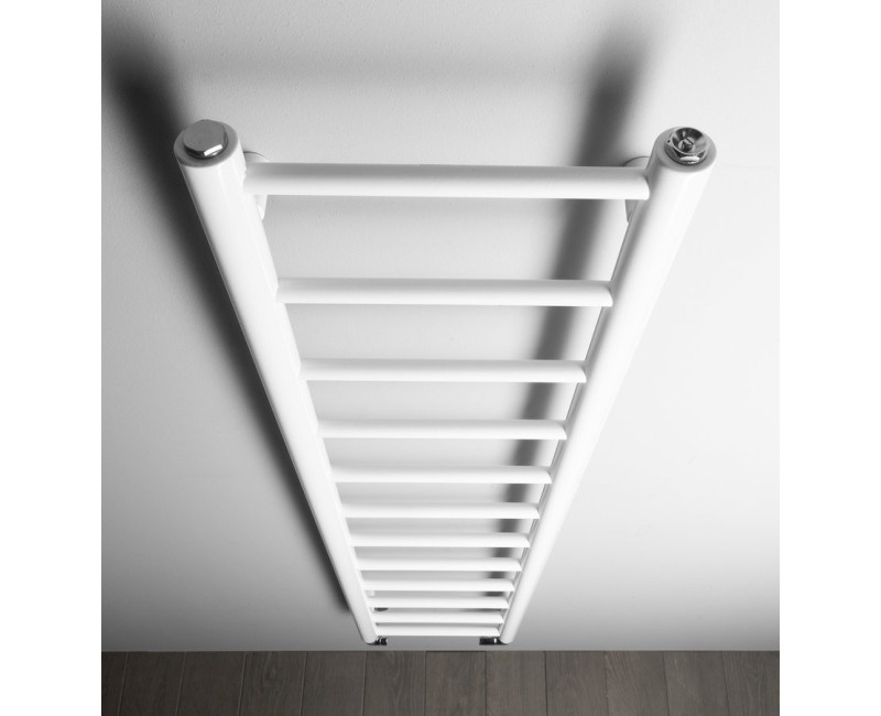 Полотенцесушитель / Радиатор Sapho Dina 138x30см, белый IR363W