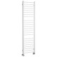 Полотенцесушитель / Радиатор Sapho Dina 156x40см, белый IR364W