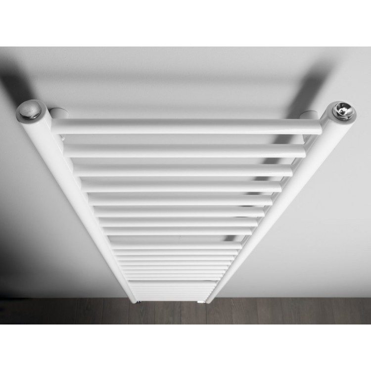 Полотенцесушитель / Радиатор Sapho Dina 156x40см, белый IR364W