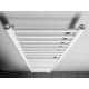 Полотенцесушитель / Радиатор Sapho Dina 156x40см, белый IR364W