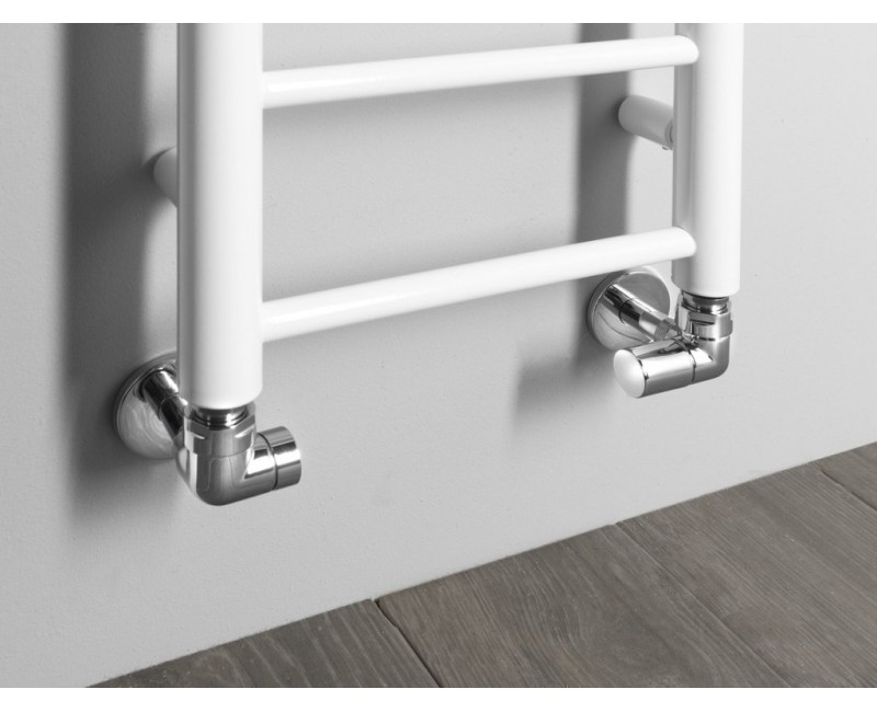 Полотенцесушитель / Радиатор Sapho Dina 174x30 см, белый IR366W