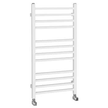 Dvieļu žāvētājs / Radiators Sapho Metro 45x89cm, 266W, balts  IR400T