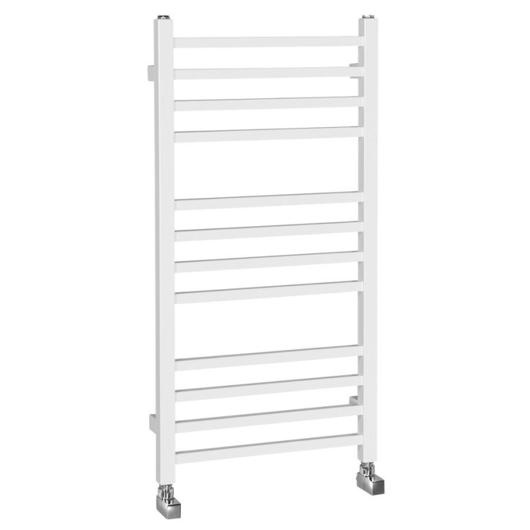 Dvieļu žāvētājs / Radiators Sapho Metro 45x89cm, 266W, balts IR400T Dvieļu žāvētājs / Radiators Sapho Metro 45x89cm, 266W, balts IR400T