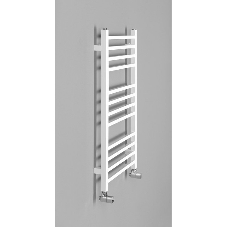 Dvieļu žāvētājs / Radiators Sapho Metro 45x89cm, 266W, balts IR400T Dvieļu žāvētājs / Radiators Sapho Metro 45x89cm, 266W, balts IR400T
