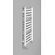 Dvieļu žāvētājs / Radiators Sapho Metro 45x89cm, 266W, balts IR400T Dvieļu žāvētājs / Radiators Sapho Metro 45x89cm, 266W, balts IR400T