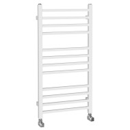 Dvieļu žāvētājs / Radiators Sapho Metro 45x89cm, 266W, Balts IR405