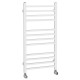 Dvieļu žāvētājs / Radiators Sapho Metro 45x89cm, 266W, Balts IR405 Dvieļu žāvētājs / Radiators Sapho Metro 45x89cm, 266W, Balts IR405