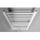 Dvieļu žāvētājs / Radiators Sapho Metro 45x89cm, 266W, Balts IR405 Dvieļu žāvētājs / Radiators Sapho Metro 45x89cm, 266W, Balts IR405